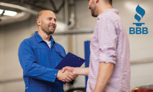 Trusted – Locally Endorsed – BBB Accredited