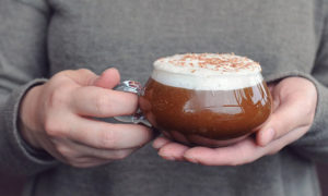 Pumpkin spice season is here